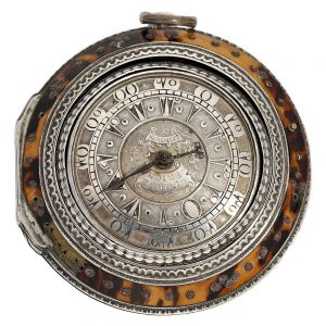 English big pocket watch for the Ottoman market Circa 1778