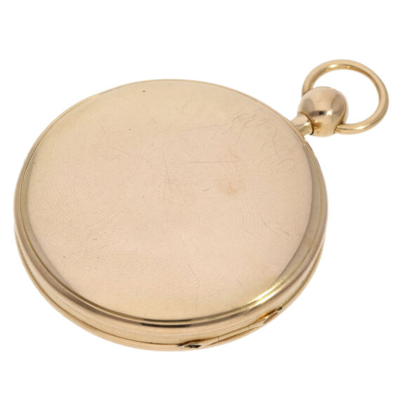 French precision pocket watch repeater in rare quality Circa 1820 French precision pocket watch repeater in rare quality Circa 1820