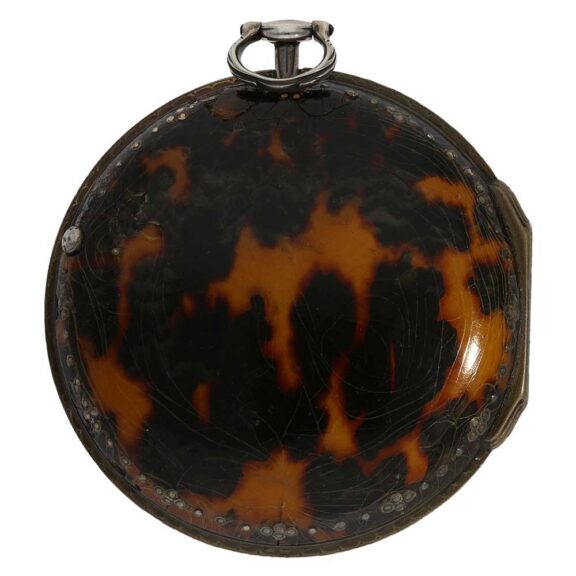 English triple cased watch for Ottoman market Circa 1792 English triple cased watch for Ottoman market Circa 1792