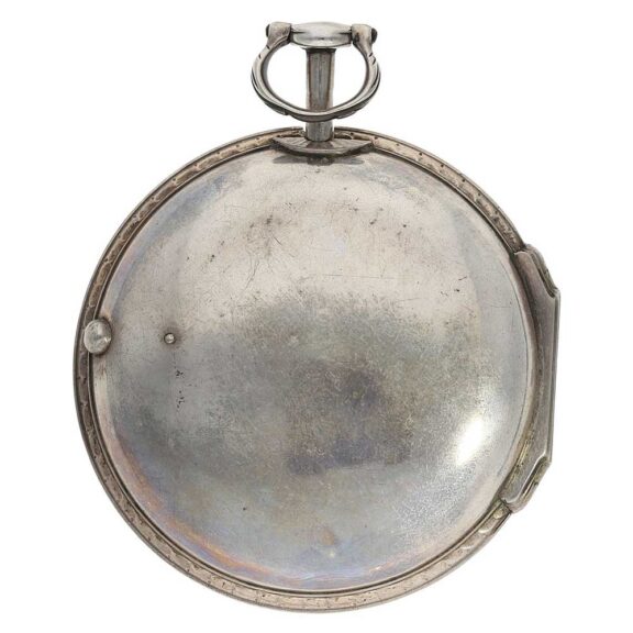 English triple cased watch for Ottoman market Circa 1792 English triple cased watch for Ottoman market Circa 1792