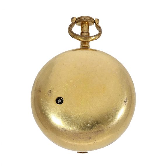 Interesting small English coach clock for the Chinese market Circa 1770 Interesting small English coach clock for the Chinese market Circa 1770