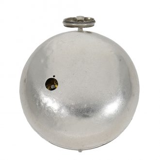Early English silver pair case pocket watch Circa 1694