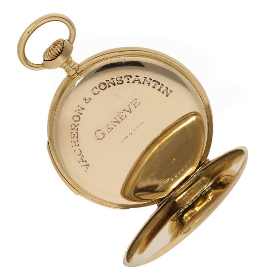 Swiss 18 carat gold fine precision lever pocket watch Circa 1910 Swiss 18 carat gold fine precision lever pocket watch Circa 1910