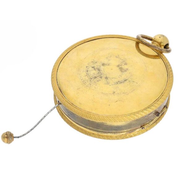 French watch with Souscription Breguet hands Circa 1806-1820 French watch with Souscription Breguet hands Circa 1806-1820