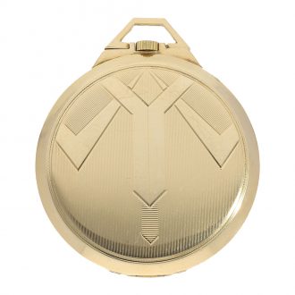 Rare Swiss 18 carat gold Art Deco lever watch Circa 1935