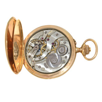 Swiss very rare present watch by the Russian Czar Circa 1890