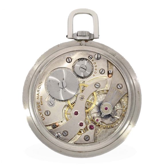 Swiss stainless steel apprentice lever watch Circa 1950 Swiss stainless steel apprentice lever watch Circa 1950