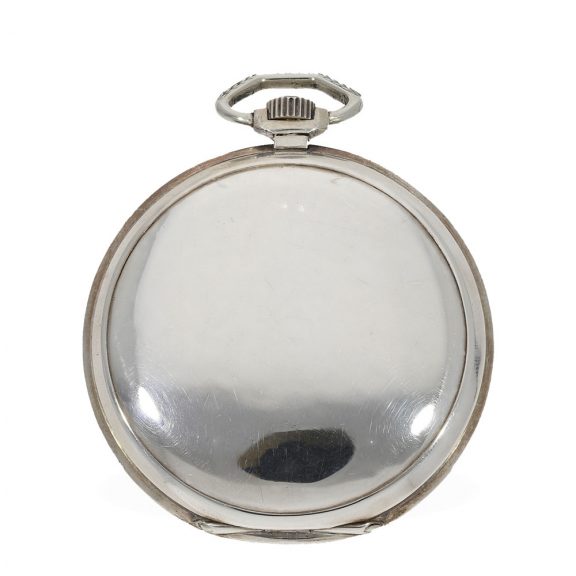German silver dress watch with original box and original papers Circa 1950 German silver dress watch with original box and original papers Circa 1950