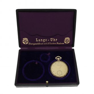 Swiss 14 Carat gold Art Deco dress watch with lever escapement Circa 1927 Swiss 14 Carat gold Art Deco dress watch with lever escapement Circa 1927