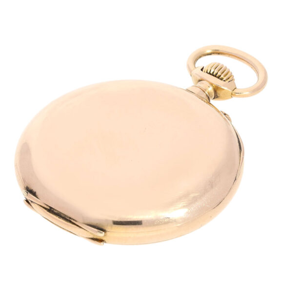 Swiss gold high-grade edition "a goutte"pocket watch Circe 1906 Swiss gold high-grade edition "a goutte"pocket watch Circe 1906