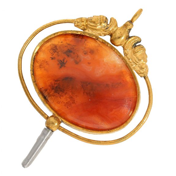 French 20 carat gold pocket watch with repeater Circa 1820 French 20 carat gold pocket watch with repeater Circa 1820