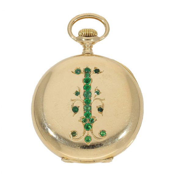 Swiss extremely rare pocket chronometer ‘Gondolo’ Circa 1912 Swiss extremely rare pocket chronometer ‘Gondolo’ Circa 1912
