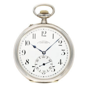 German rare deck watch of the German Kriegsmarine Circa 1920