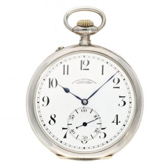 German rare deck watch of the German Kriegsmarine Circa 1920