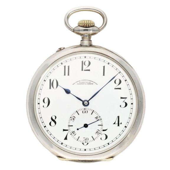 German rare deck watch of the German Kriegsmarine Circa 1920
