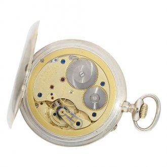 German rare deck watch of the German Kriegsmarine Circa 1920
