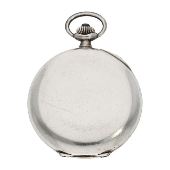 Extremely rare Swiss tachymeter chronograph in chronometer quality Circa 1920 Extremely rare Swiss tachymeter chronograph in chronometer quality Circa 1920