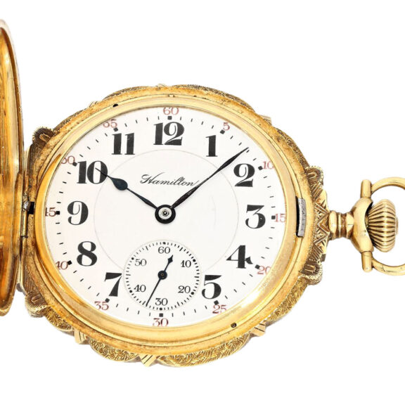 American multicolored case, four gold nuances Circa 1918 American multicolored case, four gold nuances Circa 1918