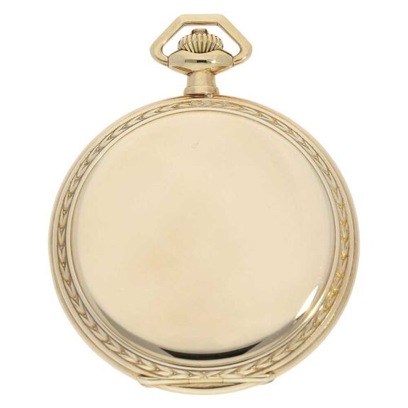 German elegant "Art déco" Glashütte pocket watch circa 1925 German elegant "Art déco" Glashütte pocket watch circa 1925
