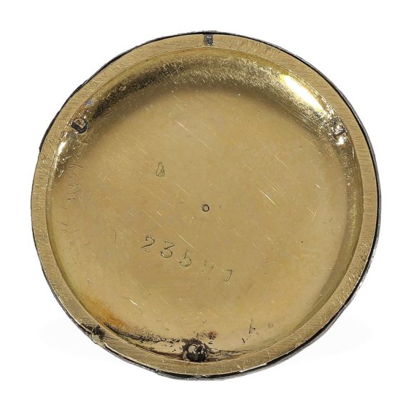 Swiss fine 18 carat gold Belle Epoque watch Circa 1910 Swiss fine 18 carat gold Belle Epoque watch Circa 1910