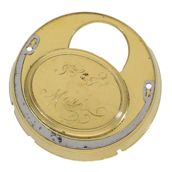 French exquisite museum verge watch with original chatelaine Circa 1780 French exquisite museum verge watch with original chatelaine Circa 1780