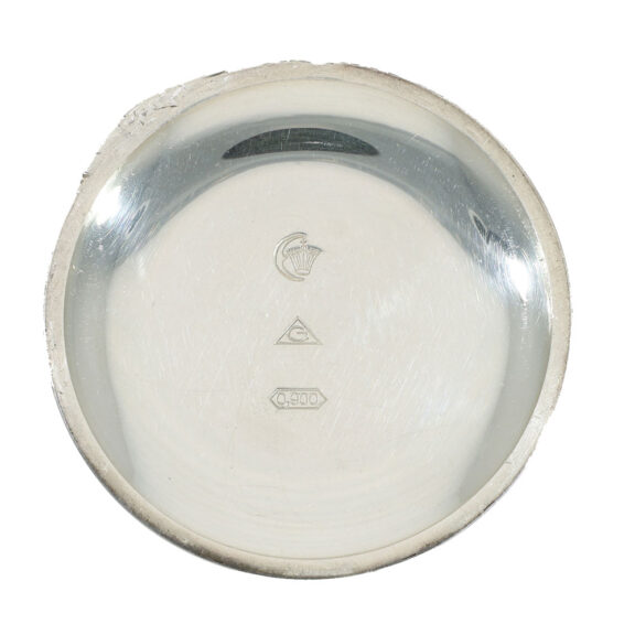 German large silver lever precision pocket watch Circa 1923 German large silver lever precision pocket watch Circa 1923