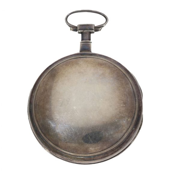 German silver very rare calendar pocket watch Circa 1800 German silver very rare calendar pocket watch Circa 1800
