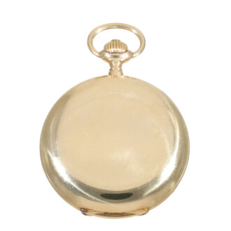 German gold precision watch in original sales box Circa 1920 German gold precision watch in original sales box Circa 1920