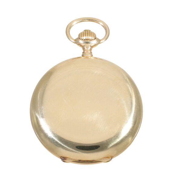 German gold precision watch in original sales box Circa 1920 German gold precision watch in original sales box Circa 1920