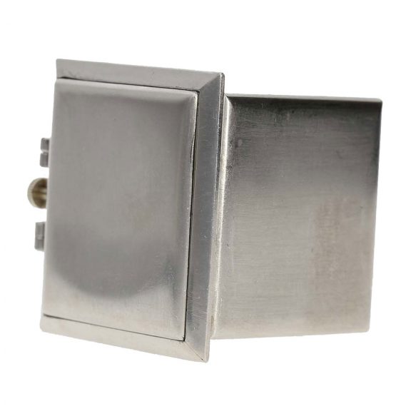 Swiss platinum Art Deco lever dress watch Circa 1920 Swiss platinum Art Deco lever dress watch Circa 1920