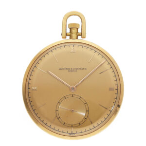 Swiss 18 carat pink gold outstanding quality dress watch Circa 1946