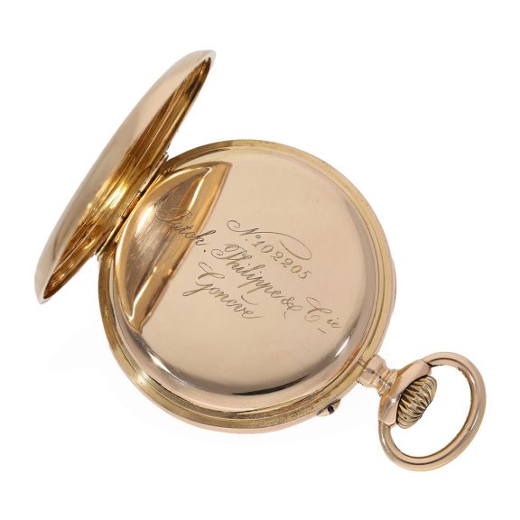 Swiss 18 carat gold exquisite anker chronometer Circa 1890 Swiss 18 carat gold exquisite anker chronometer Circa 1890