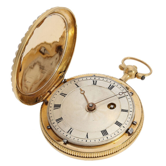The dial is exceptionally beautiful, with engine turned decoration and rose gold Breguet hands The dial is exceptionally beautiful, with engine turned decoration and rose gold Breguet hands