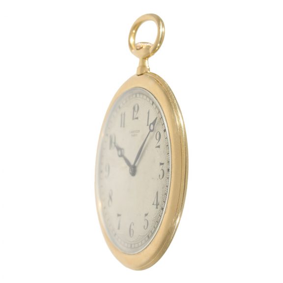 French 18 carat gold historically important pocket watch Circa 1920 French 18 carat gold historically important pocket watch Circa 1920