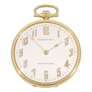 Swiss exquisite quality Extra Art Deco dress watch Circa 1924