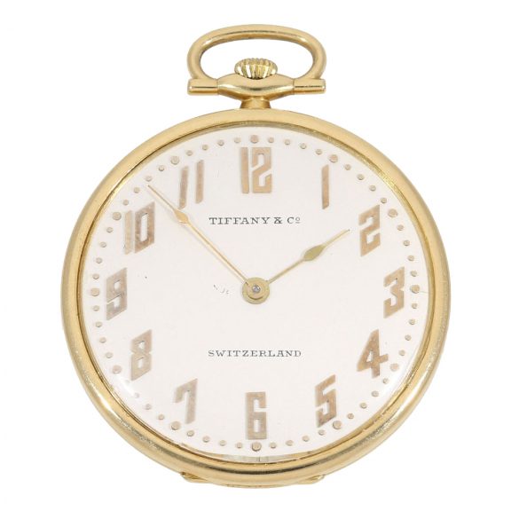 Swiss exquisite quality Extra Art Deco dress watch Circa 1924