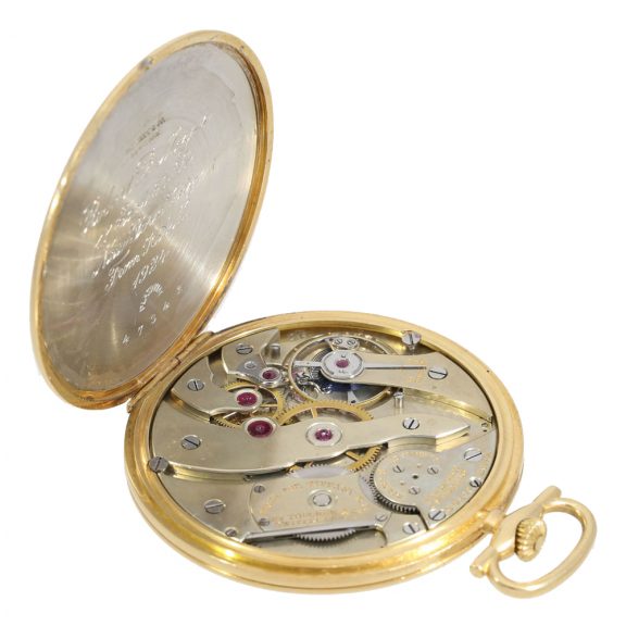 Swiss exquisite quality Extra Art Deco dress watch Circa 1924 Swiss exquisite quality Extra Art Deco dress watch Circa 1924