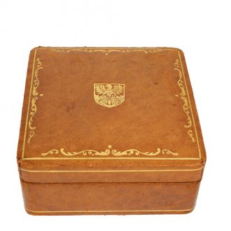 Technically interesting probably Swiss 18 Carat gold watch Circa 1820