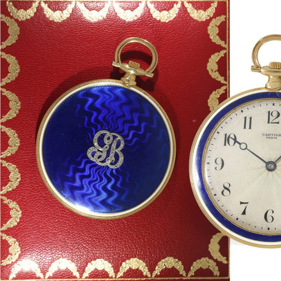 French 18 carat gold extremely rare dress watch Circa 1920 French 18 carat gold extremely rare dress watch Circa 1920