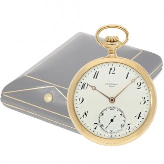Swiss precision watch made for the American market Circa 1912