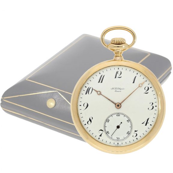 Swiss precision watch made for the American market Circa 1912 Swiss precision watch made for the American market Circa 1912