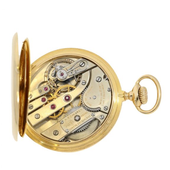 Swiss precision watch made for the American market Circa 1912 Swiss precision watch made for the American market Circa 1912