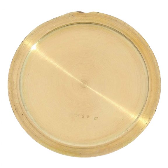 French 18K gold watch made for the Mexican market Circa 1910 French 18K gold watch made for the Mexican market Circa 1910