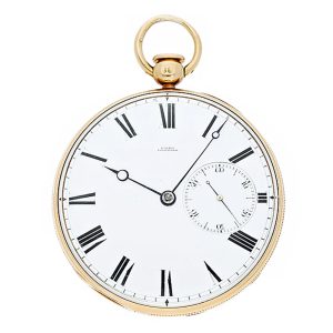 English rare watch with pendant 