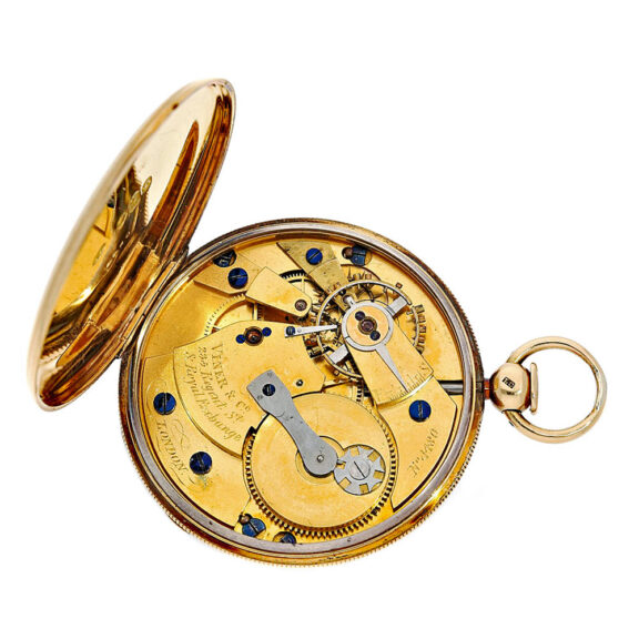 English rare watch with pendant "pull" winding Circa 1837 English rare watch with pendant "pull" winding Circa 1837