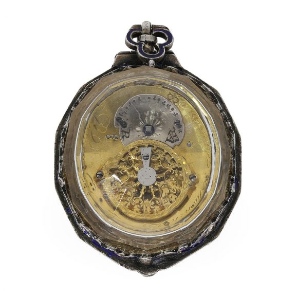 Austrian Renaissance style pendant watch Circa 1820 Austrian Renaissance style pendant watch Circa 1820