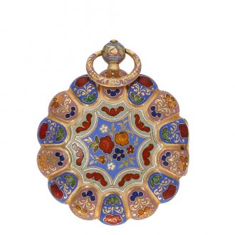 French gold and enamel watch for the Ottoman market Circa 1810