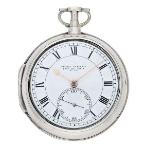 English early pocket watch chronometer Circa 1801/1811