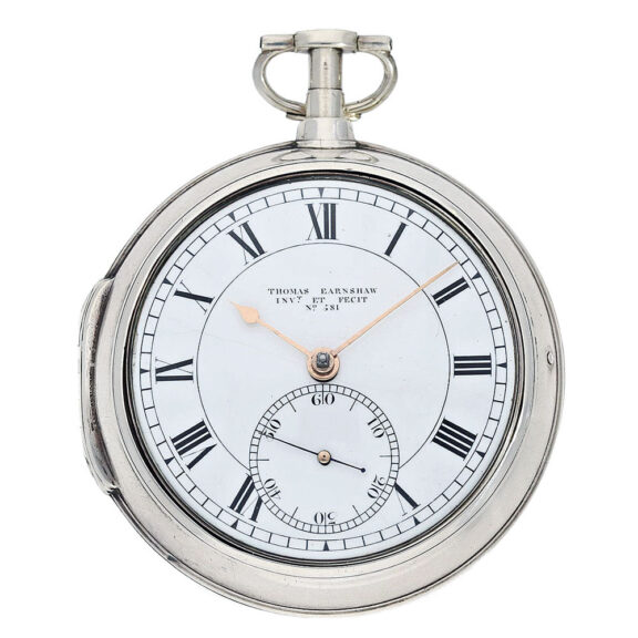 English early pocket watch chronometer Circa 1801/1811