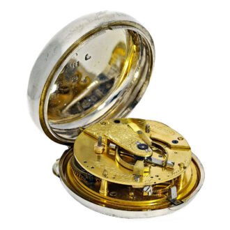 English early pocket watch chronometer Circa 1801/1811
